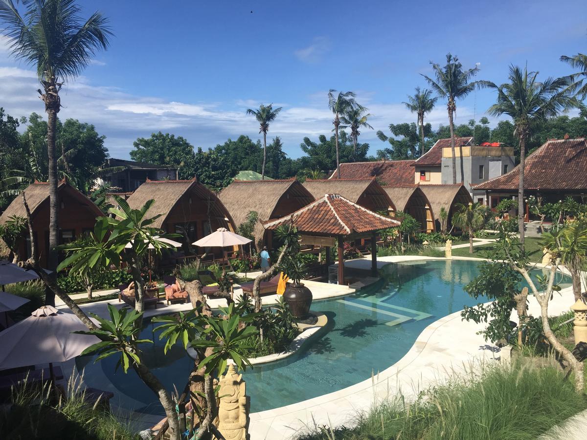 Paradesa Living Gili Trawangan Exterior foto